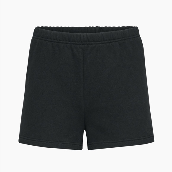 TNA Cozy Fleece Mini Sweatshorts - Picture 2 of 6